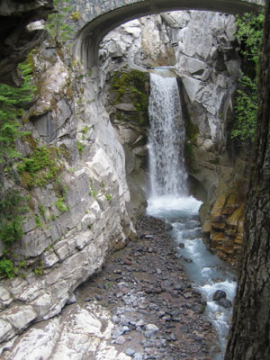 Christine Falls